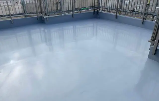 埼玉県川越市 T様 ベランダ ウレタン防水工事 町の防水屋さん